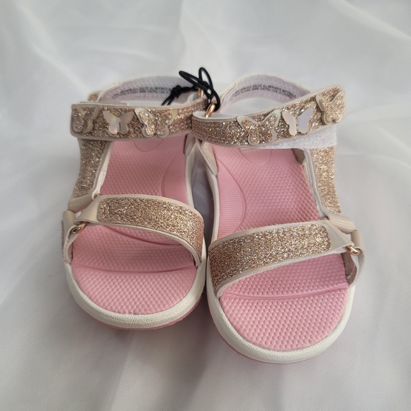 NEW/ BC FOOTWEAR Kids Sandals size 8 - Picture 2 of 4